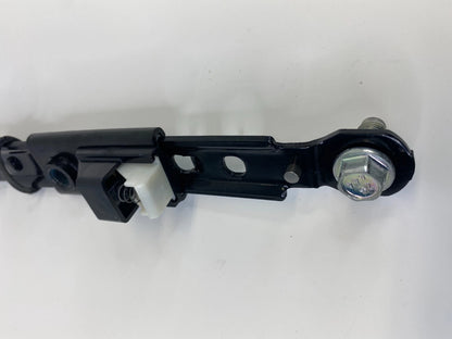 11-16 HYUNDAI ELANTRA FRONT RIGHT PASSENGER SIDE SEAT BELT HEIGHT ADJUSTER OEM
