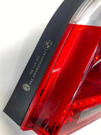 04-07 BMW 530I SEDAN REAR RIGHT PASSENGER SIDE TAILLIGHT TAIL LAMP 7165740 OEM