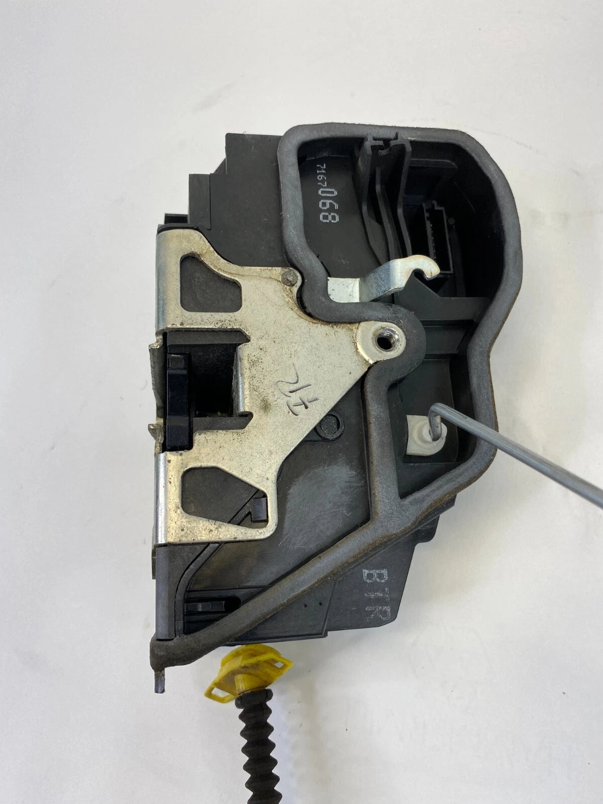 2004-2007 BMW 525I FRONT RIGHT PASSENGER SIDE DOOR LOCK LATCH ACTUATOR OEM