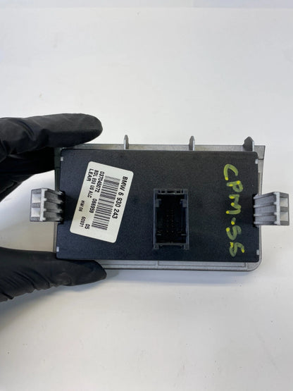 2000-2006 BMW X5 FRONT PANEL HEADLIGHT DIMMER CONTROL SWITCH ASSY 6930243 OEM