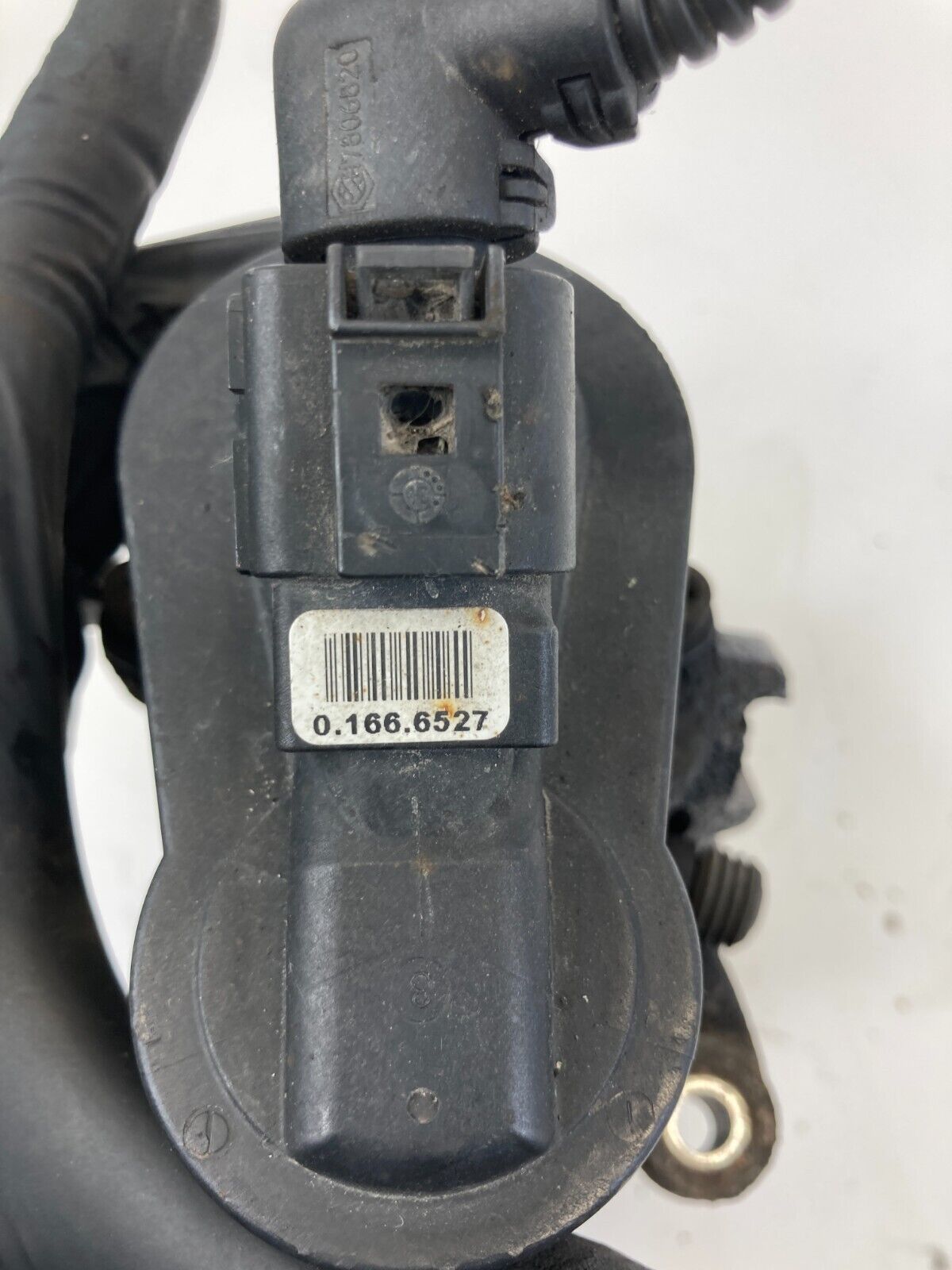 2009-2017 Volkswagen CC Rear Right Side Brake Caliper Electric Handbrake OEM