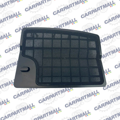 04 05 BMW 545i 04-07 530i 525i Front Dashboard Speaker Cover Trim 51457042798