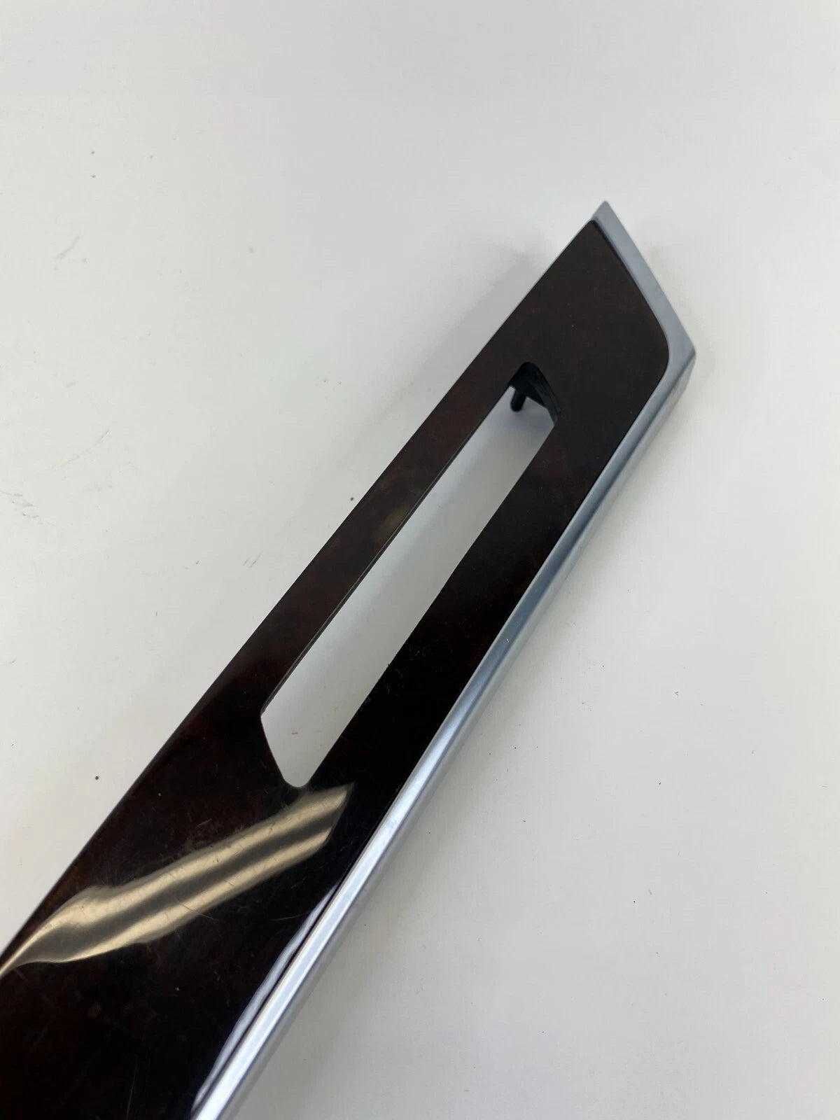 05-11 AUDI A6 QUATTRO FRONT LEFT DRIVER SIDE DOOR TRIM MOLDING BEZEL 4F0867409B