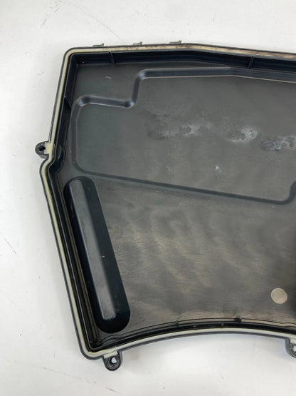 2004-2007 BMW 530I ENGINE ROOM JUNCTION FUSE BOX LID UPPER COVER 12-90-7-520-899