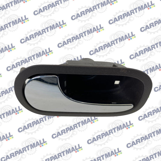 2010-2012 Chevrolet Malibu Rear Left Driver Side Inner Door Handle 15264360 OEM