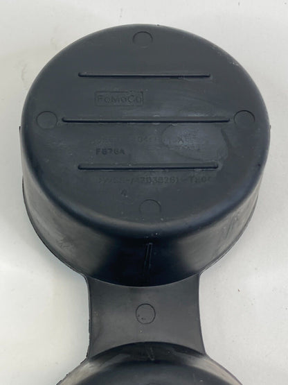 2006-2012 Ford Fusion Cup Holder Cupholder Rubber Insert 6E53-54046B94 OEM