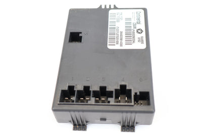 2011-2013 JEEP GRAND CHEROKEE FRONT HEADTED SEAT CONTROL MODULE UNIT 05026633AL