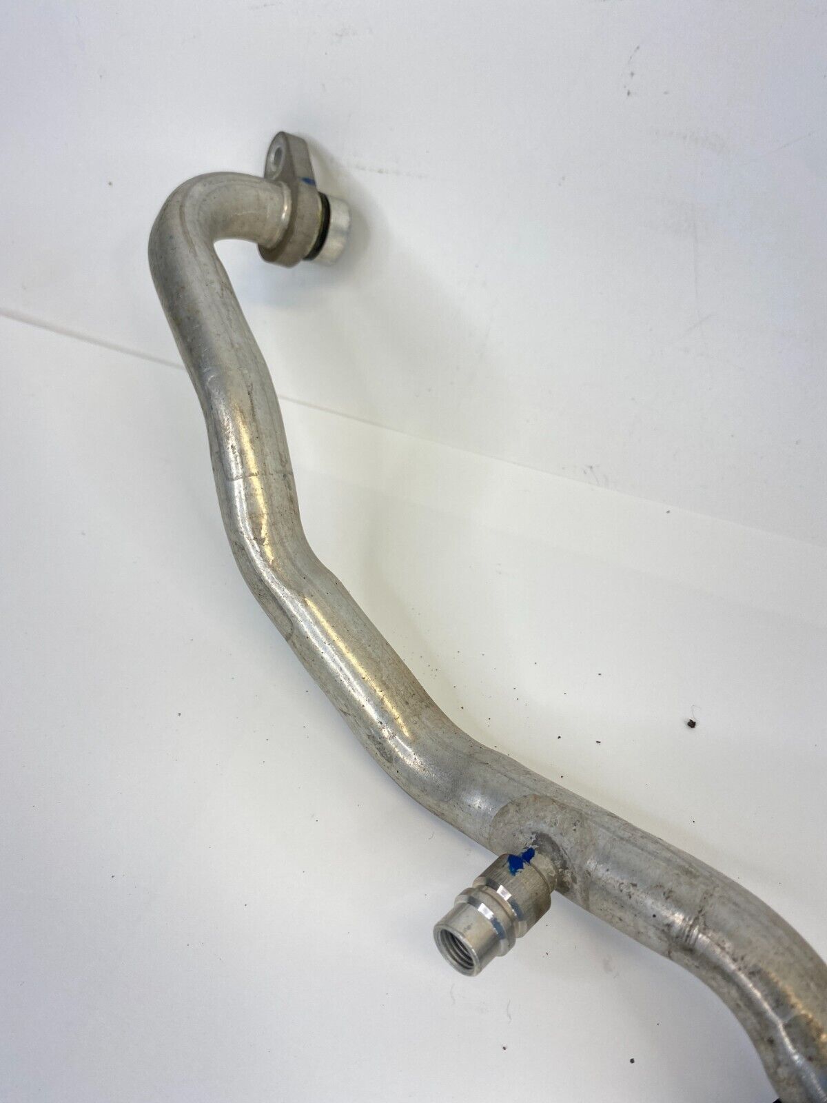 2007-2013 Nissan Altima 2.5L AT A/C AC Low Pressure Suction Hose Line Pipe OEM