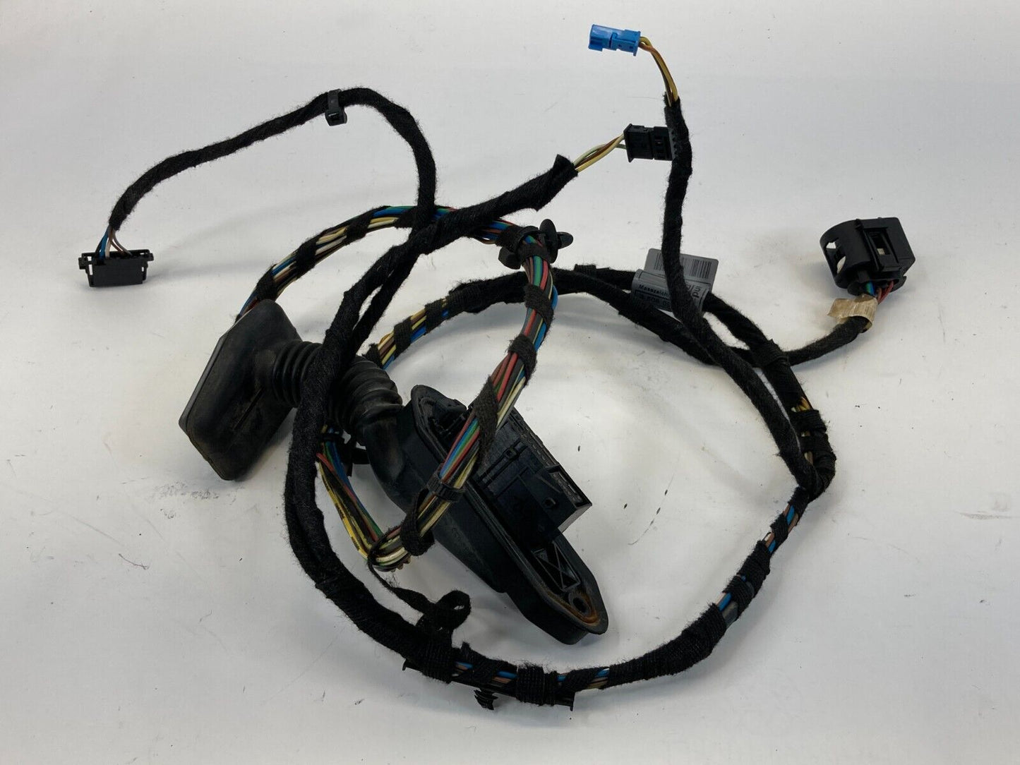 2004 2005 2006 BMW X3 Rear Right Door Panel Wire Wiring Harness 3508099 OEM