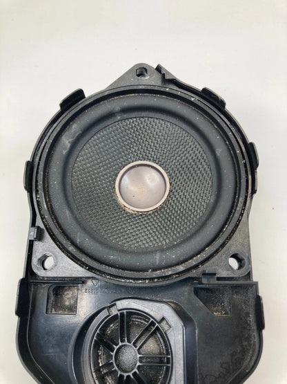 2011-2017 BMW X3 CENTER DASH INSTRUMENT PANEL SPEAKER & TWEETER 6153-9237280 OEM