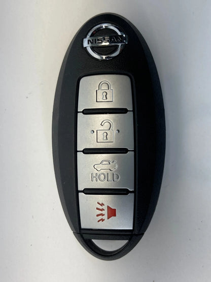 2007-2013 NISSAN ALTIMA SMART KEYLESS SWITCH ASSEMBLY REMOTE ENTRY FOB ALARM