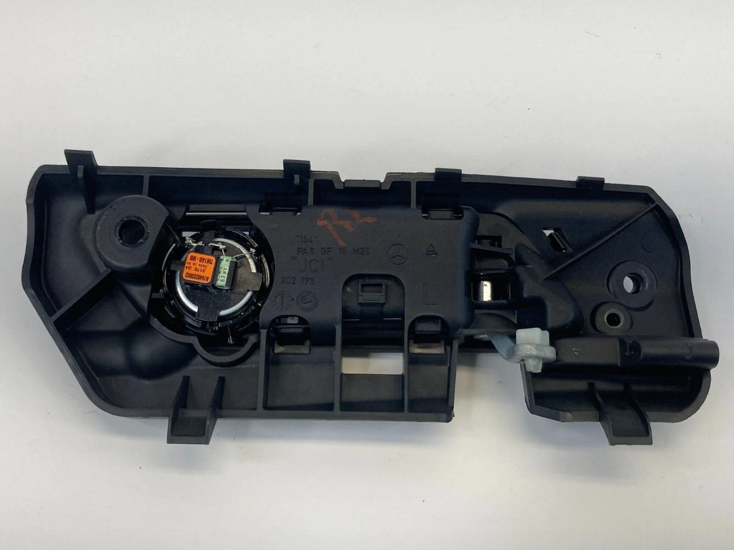 06-11 MERCEDES-BENZ ML350 07-09 ML320 REAR LEFT SIDE INTERIOR DOOR HANDLE OEM