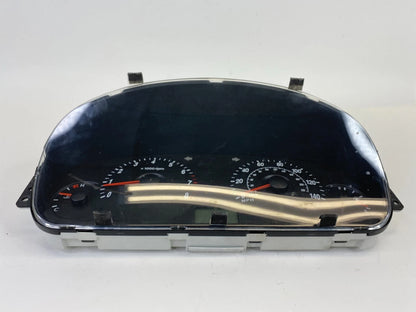 04-06 HYUNDAI ELANTRA A/T SPEEDOMETER INSTRUMENT CLUSTER GAUGES 131K MILES OEM