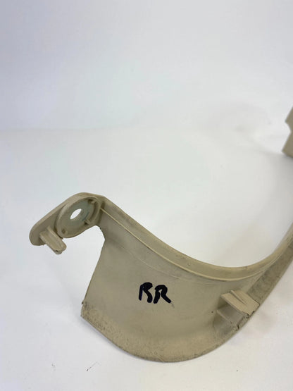 03-06 MERCEDES-BENZ E500 REAR RIGHT DOOR PULL GRAB HANDLE TRIM PANEL A2117370228