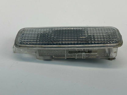 2001 AUDI A4 A4 QUATTRO INTERIOR OVERHEAD LIGHT SUN VISOR LAMP 8L0947105A OEM
