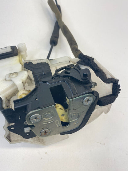 2007-2012 07-12 Mazda CX-7 Rear Right Passenger Side Door Lock Latch Actuator