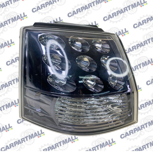 2007-2013 MITSUBISHI OUTLANDER LEFT SIDE QUARTER PANEL TAILLIGHT TAIL LAMP OEM