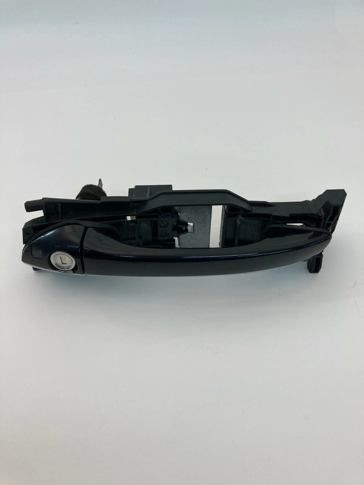 06 07 MERCEDES C 280 C 350 FRONT LEFT DRIVER SIDE EXTERIOR DOOR HANDLE ASSEMBLY