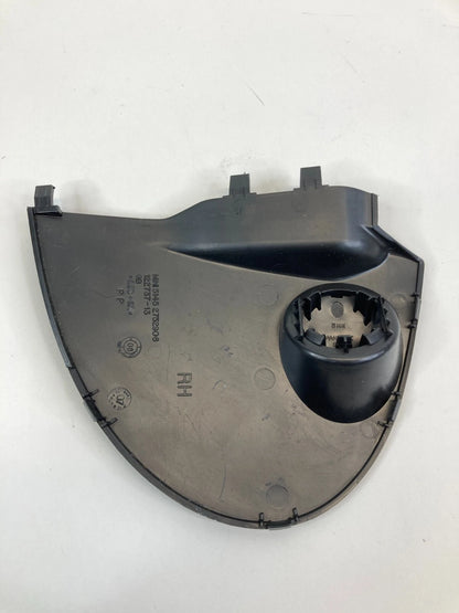 2007-2015 MINI COOPER FRONT RIGHT SIDE DASH END CAP COVER TRIM 5145-2752906 OEM