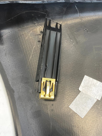 2010-2017 CHEVROLET EQUINOX DASH RIGHT PASSENGER COVER END TRIM 20954929 OEM