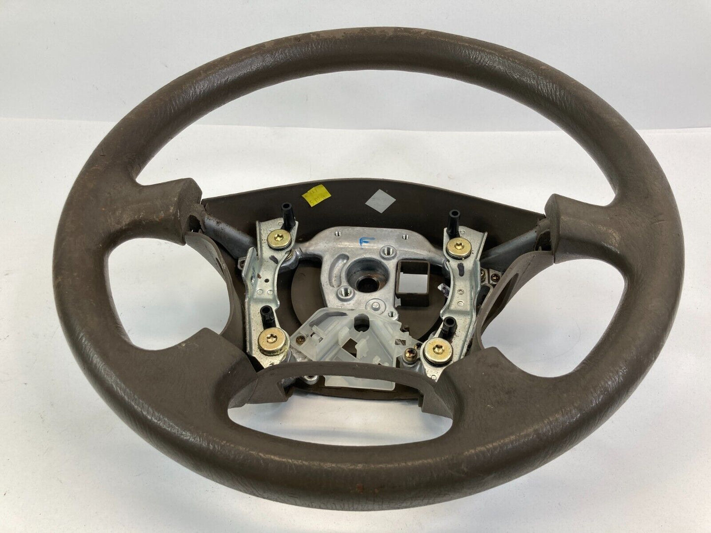 2001 01 Nissan Altima Sedan 4-DR Left Driver Steering Wheel 48430-1Z212 OEM