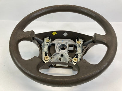 2001 01 Nissan Altima Sedan 4-DR Left Driver Steering Wheel 48430-1Z212 OEM