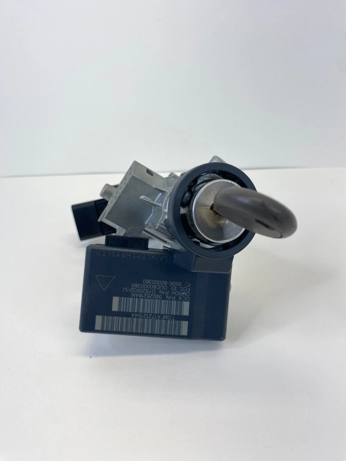 2007-2012 DODGE CALIBER IGNITION SWITCH LOCK CYLINDER W/ KEY UNIT OEM 05026218AN
