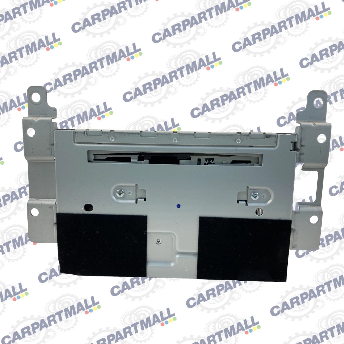 2008 08 FORD ESCAPE RADIO AM FM DISC CD PLAYER RECEIVER 8L8T-19C108-AL OEM