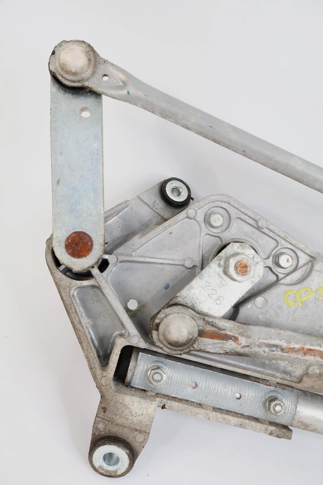 2008-2012 HONDA ACCORD FRONT WIPER MOTOR LINKAGE ASSEMBLY OEM 76505-TA0-A020-M1