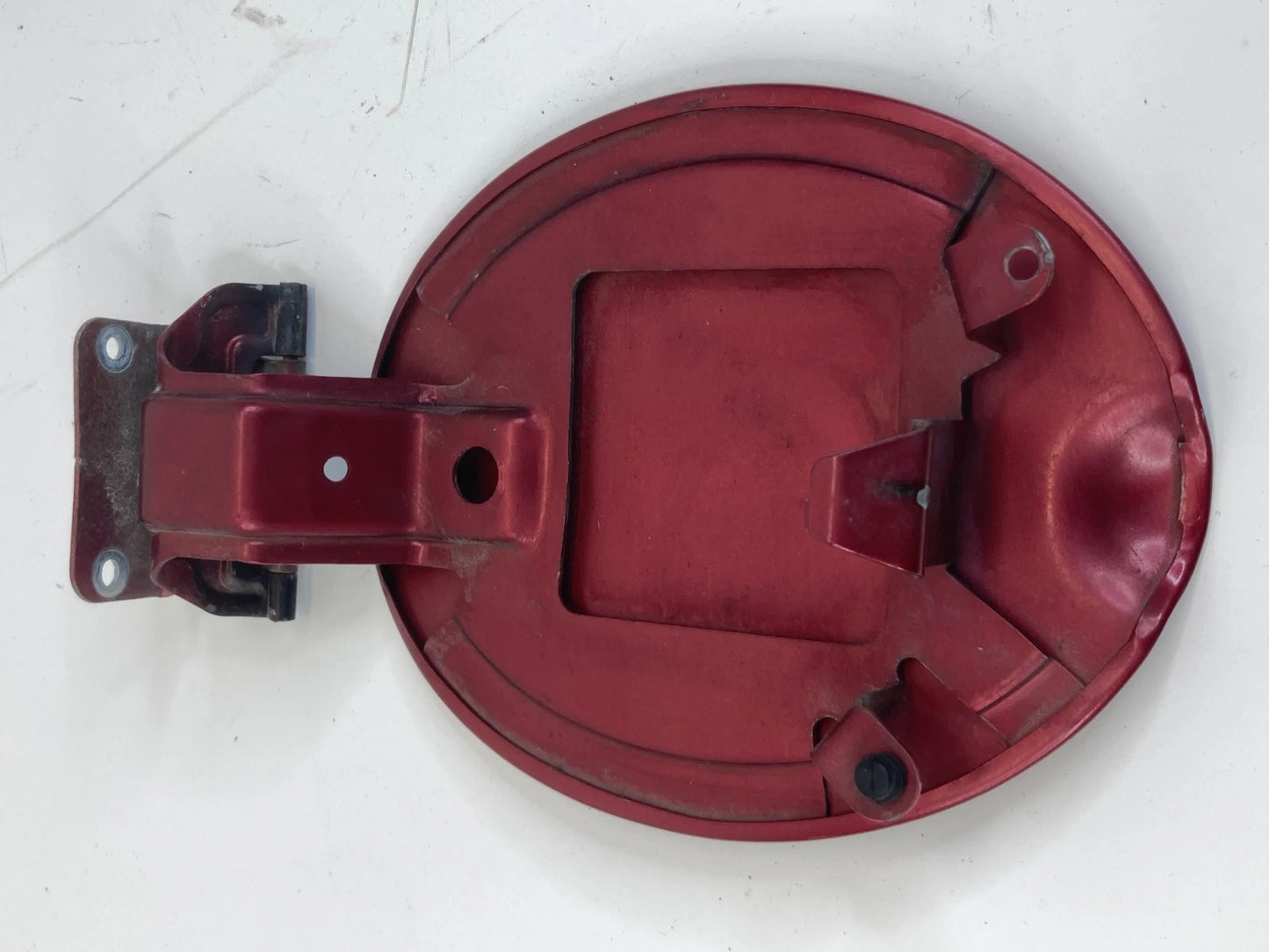 2005-2007 MERCURY MARINER FORD ESCAPE FUEL FILLER TANK DOOR GAS LID COVER G2 OEM