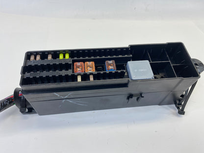 2014 2015 2016 Ford Escape Rear Trunk Fuse Junction Block Box CV6T-14K131-AB OEM