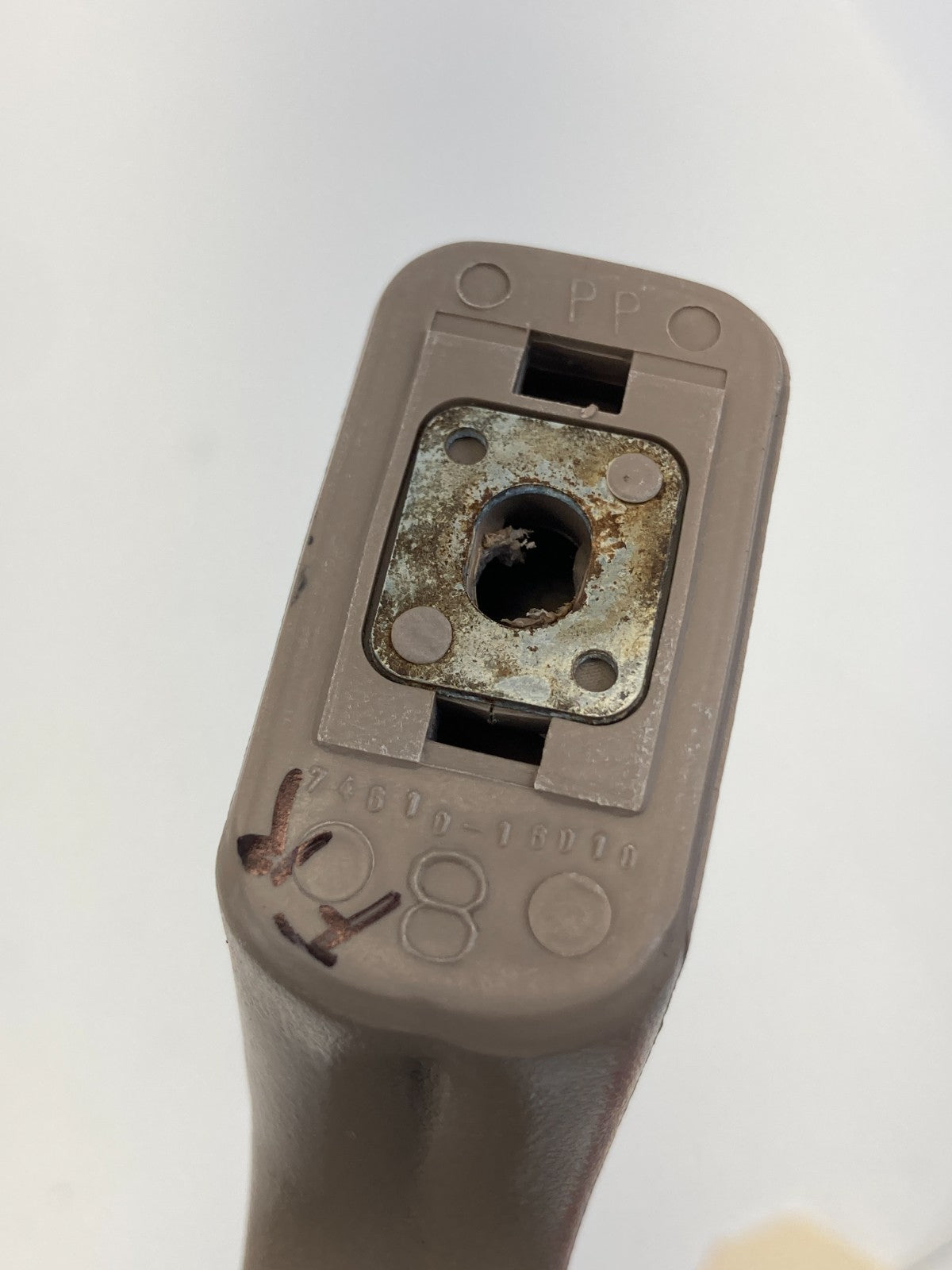 96-02 Toyota 4Runner Right Side Front & Rear Inner Roof Grab Grip Assist Handle