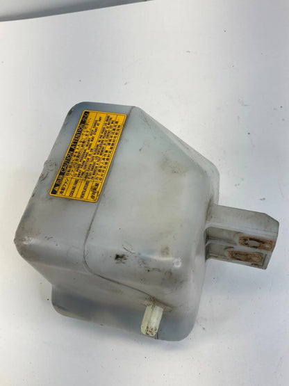 2007-2011 LEXUS GS350 3.5L V6 A/T RADIATOR COOLANT BOTTLE RESERVOIR TANK OEM