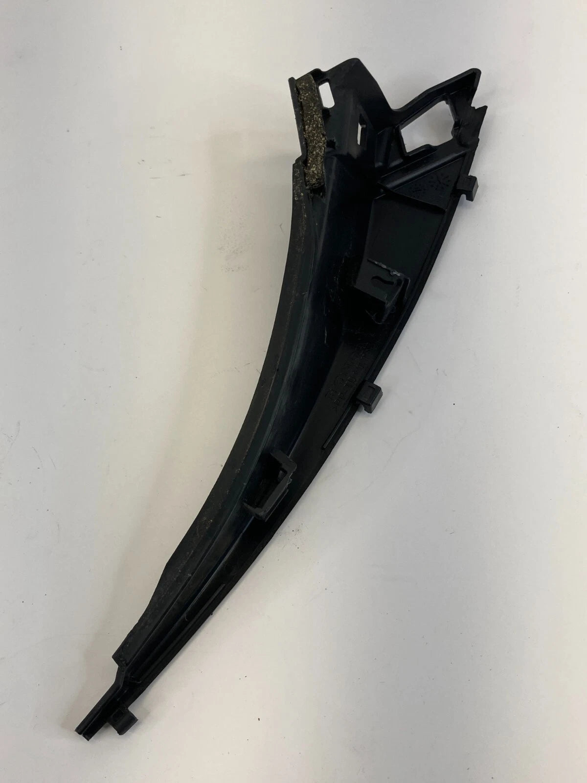 2011-2016 HONDA CR-Z FRONT LEFT DRIVER SIDE HOOD HINGE PANEL COVER BEZEL TRIM