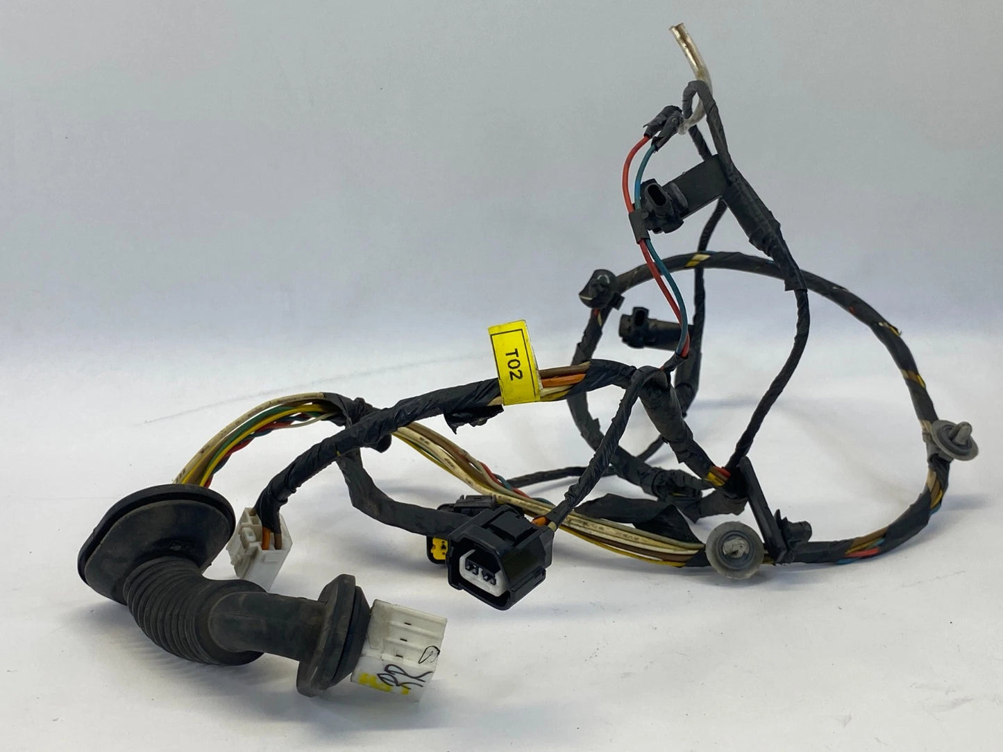 2010-2013 KIA FORTE SEDAN FORTE5 REAR RIGHT DOOR WIRING HARNESS LOOM CABLE OEM