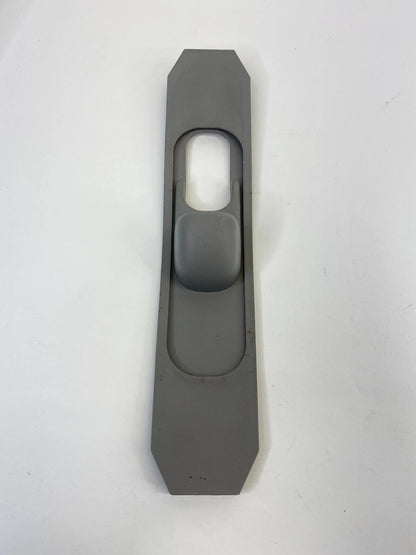 2004 2005 04 05 TOYOTA RAV4 FRONT RIGHT PASSENGER SEAT BELT ADJUSTER COVER TRIM