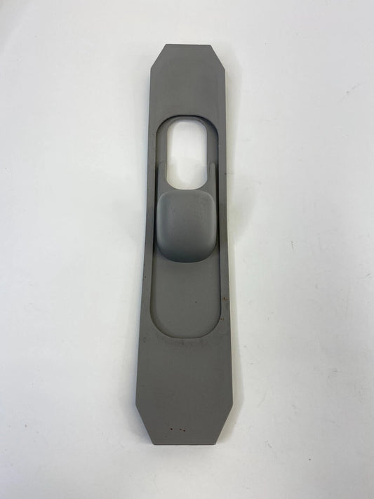 2004 2005 04 05 TOYOTA RAV4 FRONT RIGHT PASSENGER SEAT BELT ADJUSTER COVER TRIM
