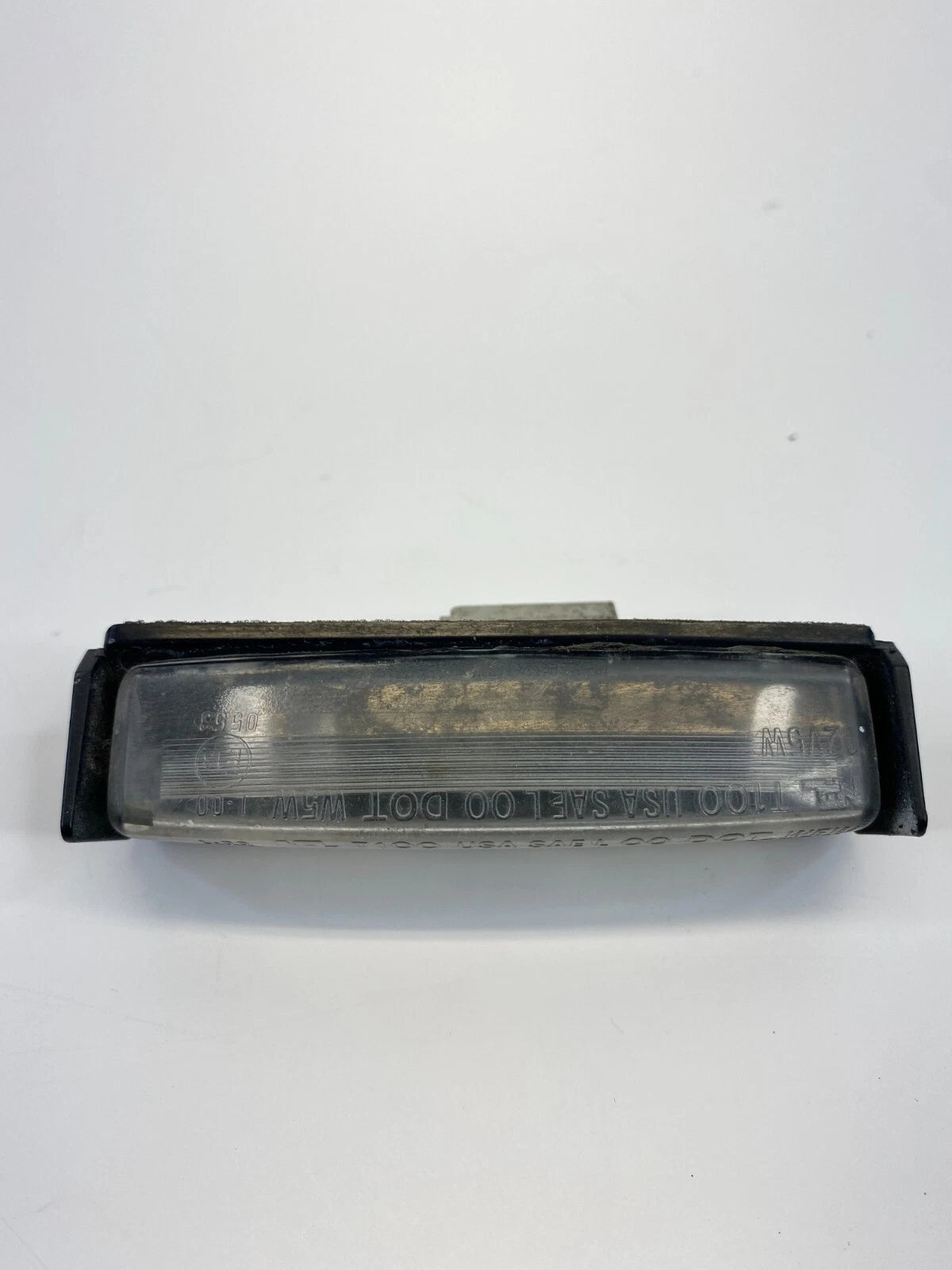 2002-2011 TOYOTA CAMRY REAR TRUNK LID LICENSE PLATE LIGHT LAMP ASSEMBL OEM