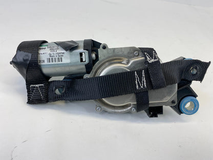 2008-2017 VOLVO XC70 XC60 REAR WINDSHIELD WIPER MOTOR ASSEMBLY 30663891 OEM