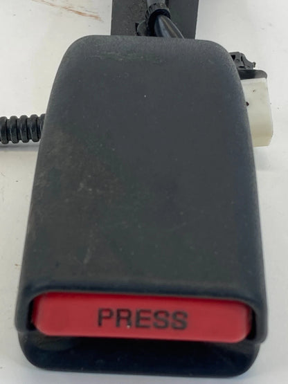 2008-2012 HONDA ACCORD EX-L 2.4L COUPE FRONT LEFT DRIVER SEAT BELT BUCKLE OEM