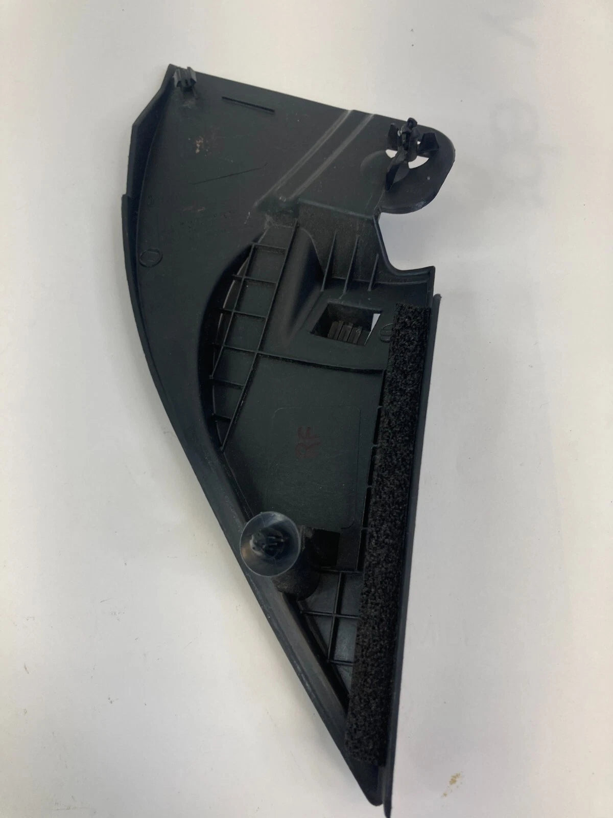 07-12 NISSAN ALTIMA SEDAN INNER FRONT RIGHT SIDE CORNER MIRROR COVER 80292-JA000
