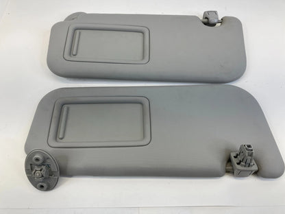 2014-2017 Toyota Corolla Sunvisor Left & Right Sun Visor Set Pair w/ Sunroof OEM