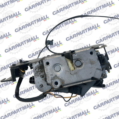 2008-2016 Chrysler Town & Country Rear Left Sliding Door Latch Actuator Motor