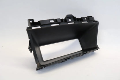 2008-2012 HONDA ACCORD DASH INFO DISPLAY SCREEN COVER BEZEL TRIM OEM 77255TA0A01