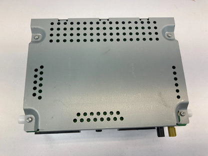 2016-2018 FORD FOCUS AM/FM RADIO RECEIVER XM MP3 SINGLE CD PLAYER JM5T18D818BA