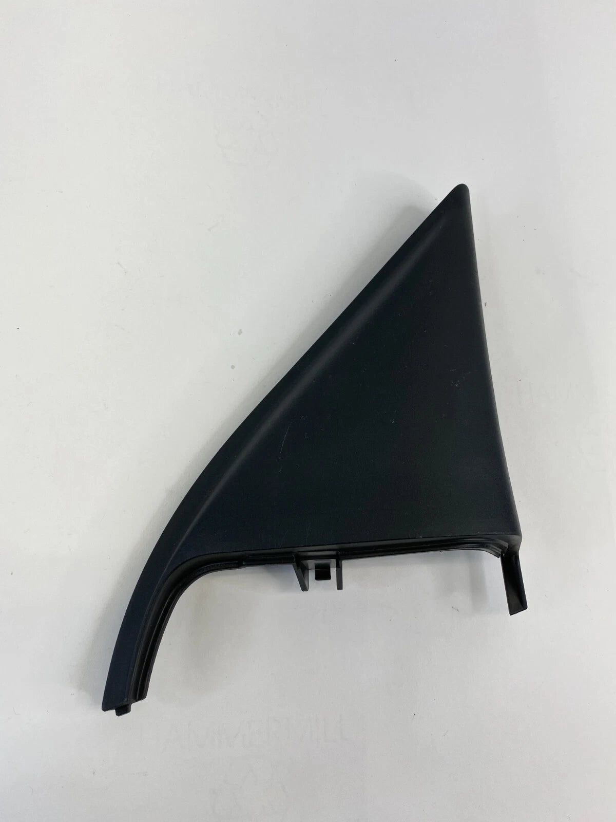 2003-2007 HONDA ACCORD FRONT RIGHT SIDE INNER MIRROR COVER TRIM 76220SDAA110M1