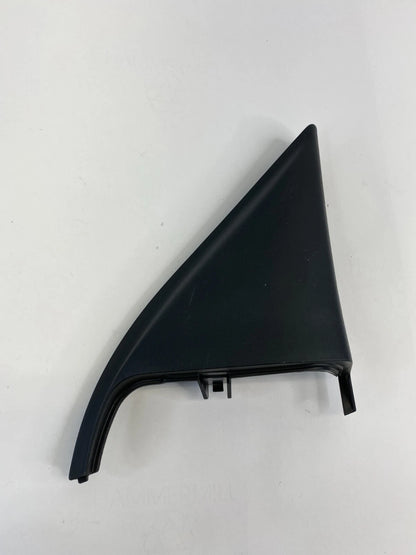 2003-2007 HONDA ACCORD FRONT RIGHT SIDE INNER MIRROR COVER TRIM 76220SDAA110M1