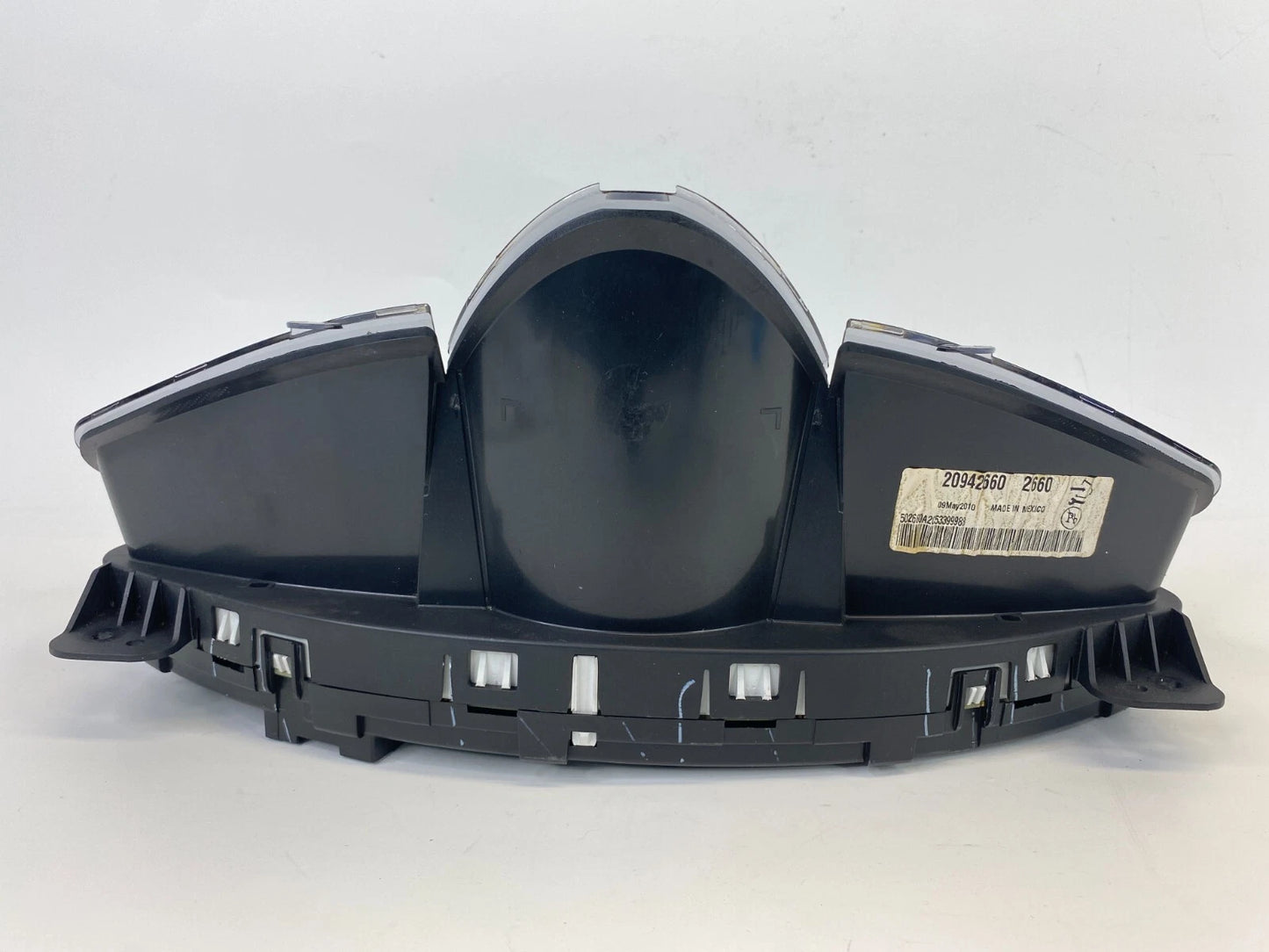 2010 Cadillac SRX 3.0L AT Speedometer Instrument Cluster Gauges 176K 20942660