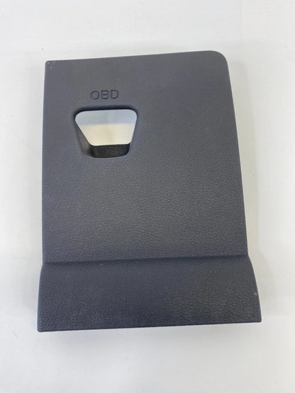 2013-2019 FORD ESCAPE DASHBOARD LOWER LEFT SIDE OBD FUSE BOX TRIM COVER ASSY OEM