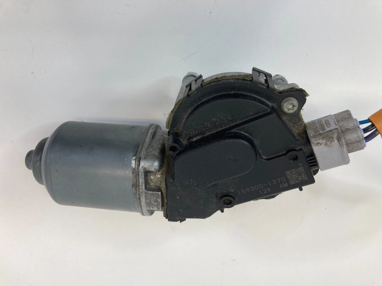 2007-2015 MAZDA CX-9 FRONT WINDSHIELD WIPER MOTOR ASSEMBLY 159300-1370 OEM
